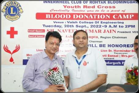 Blood Donation Camp