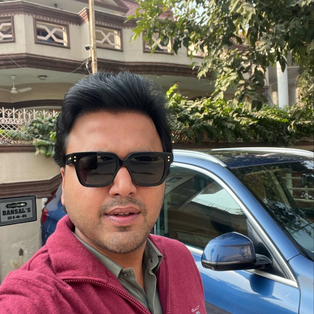 Rohit Bansal — Founder & Director, Rohit Steels Pvt. Ltd.