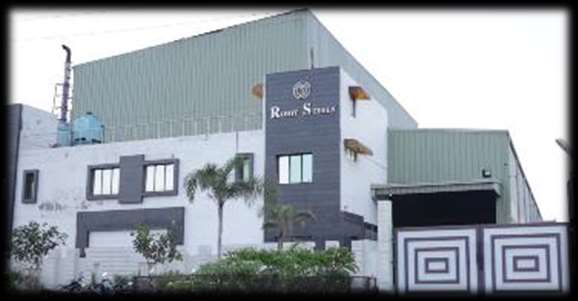 Rohit Steels Unit 1 — CHQ Wire Rod plant, HSIIDC Rohtak