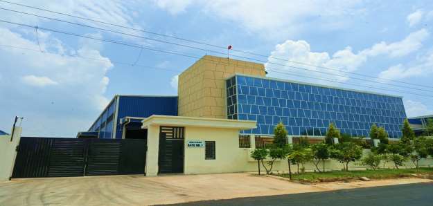 500 kW rooftop solar plant at Rohit Steels Unit 2, IMT Rohtak